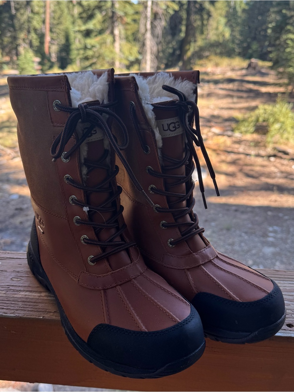 UGG Men's Butte Snow Boot